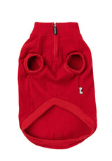 Cambridge Sweater - Red by FuzzYard