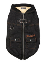 Kojima Harness Jacket - Black by FuzzYard