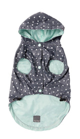 Flipside 24 Raincoat - Mint by FuzzYard