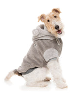 Winnie Hoodie - Grey by FuzzYard