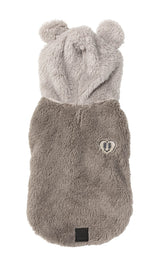 Winnie Hoodie - Grey by FuzzYard