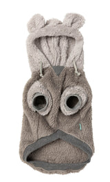 Winnie Hoodie - Grey by FuzzYard