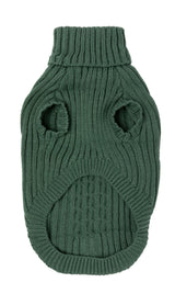 FuzzYard Life Knitted Sweater - Myrtle Green