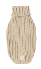 FuzzYard Life Knitted Sweater - Sandstone