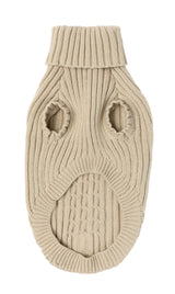 FuzzYard Life Knitted Sweater - Sandstone