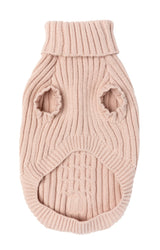 FuzzYard Life Knitted Sweater - Soft Blush