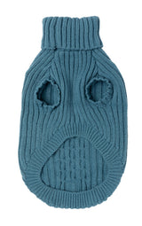 FuzzYard Life Knitted Sweater - French Blue