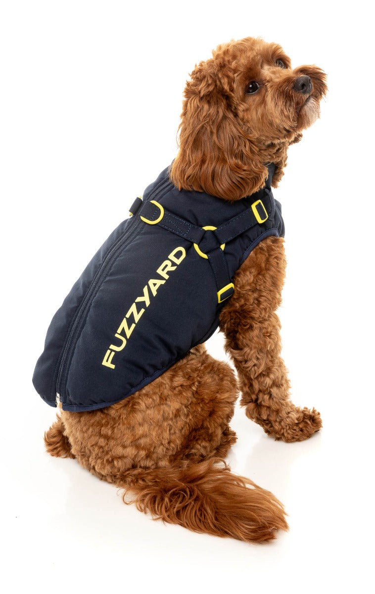 Horizon Jacket by FuzzYard