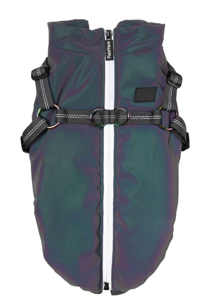 Flash Jacket by FuzzYard