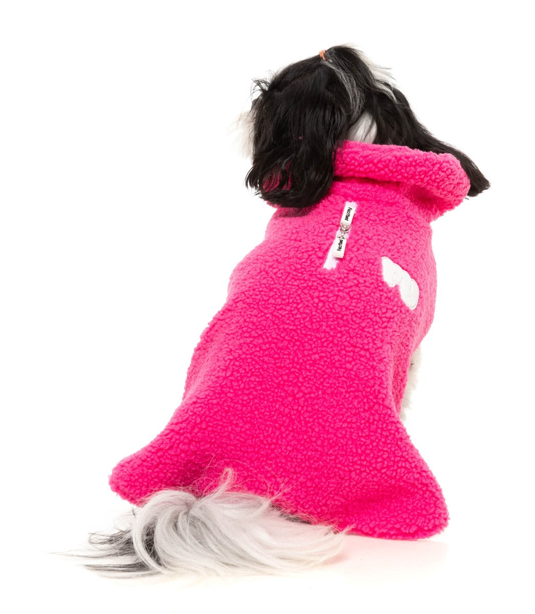 The Snuggle Snood Coat by FuzzYard