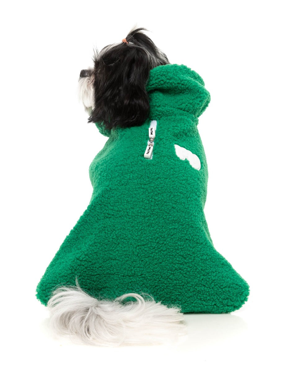 The Snuggle Snood Coat by FuzzYard