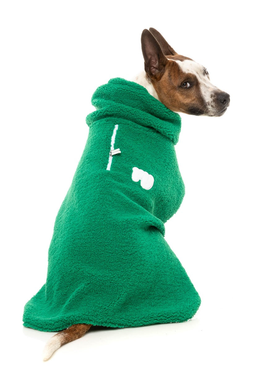 The Snuggle Snood Coat by FuzzYard