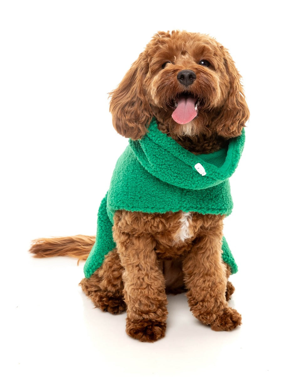 The Snuggle Snood Coat by FuzzYard
