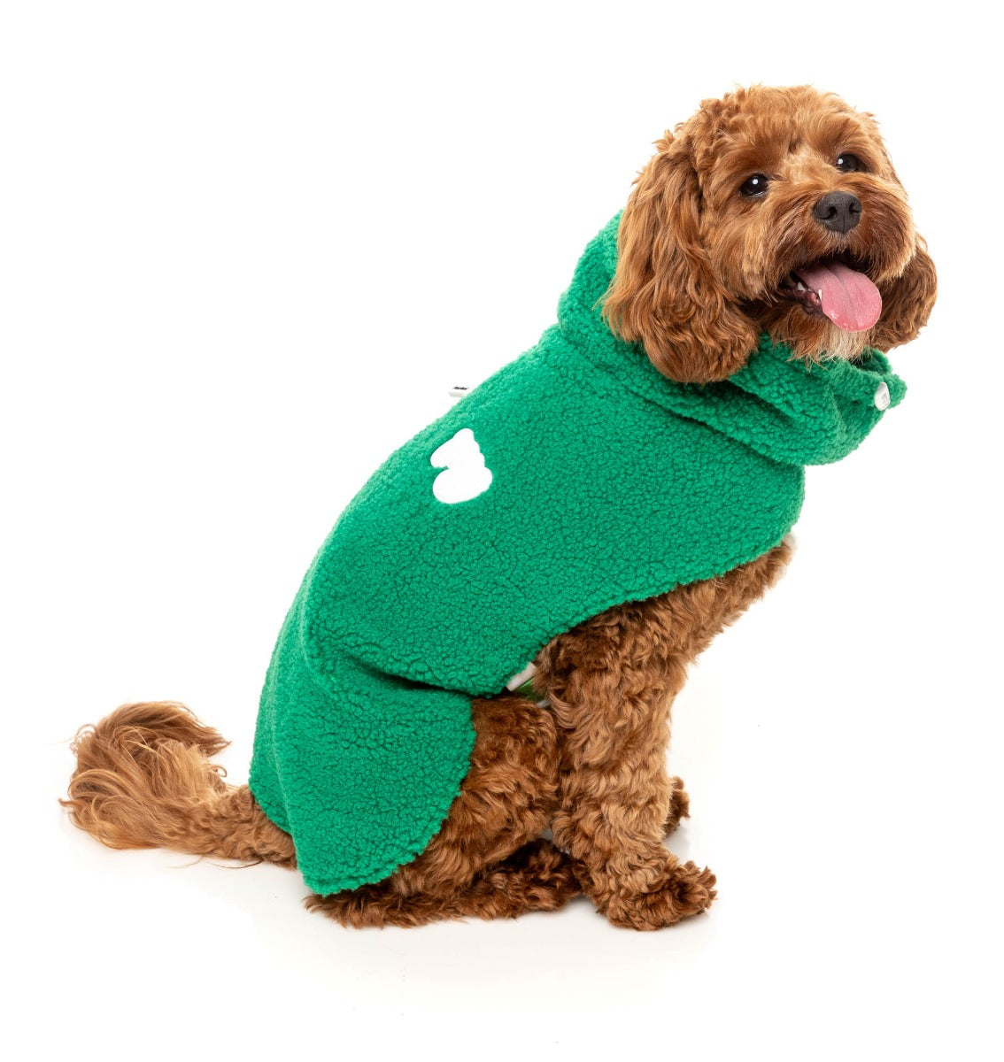 The Snuggle Snood Coat by FuzzYard