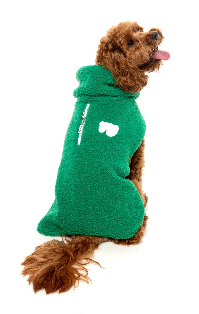 The Snuggle Snood Coat by FuzzYard