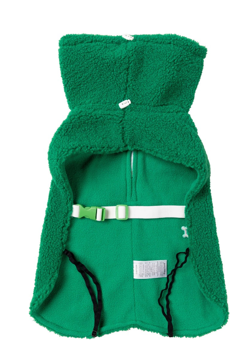 The Snuggle Snood Coat by FuzzYard