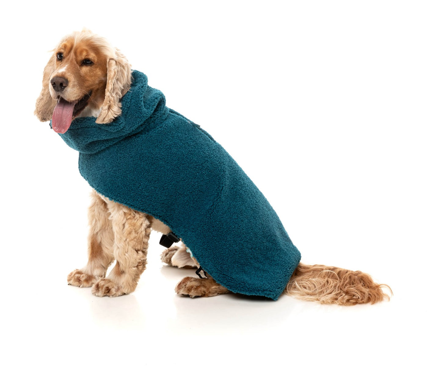 The Cosy Snood Coat by FuzzYard