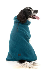 The Cosy Snood Coat by FuzzYard