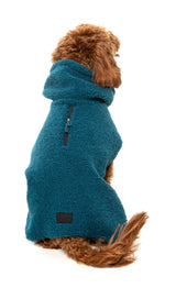 The Cosy Snood Coat by FuzzYard