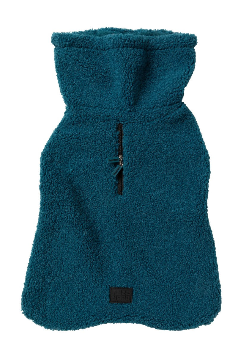The Cosy Snood Coat by FuzzYard