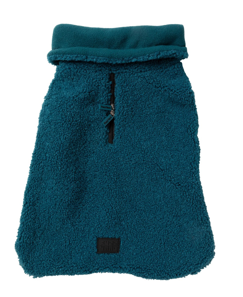 The Cosy Snood Coat by FuzzYard