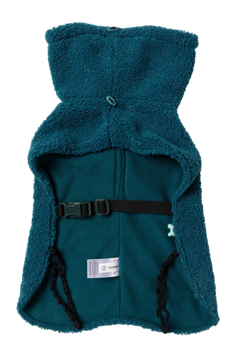 The Cosy Snood Coat by FuzzYard