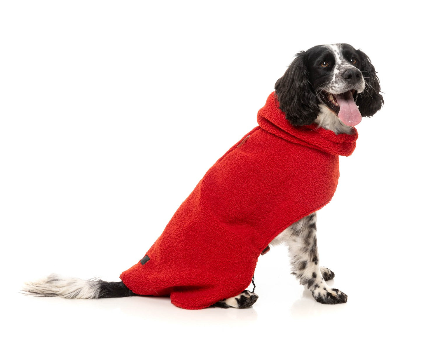 The Cosy Snood Coat by FuzzYard