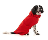 The Cosy Snood Coat by FuzzYard