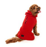 The Cosy Snood Coat by FuzzYard