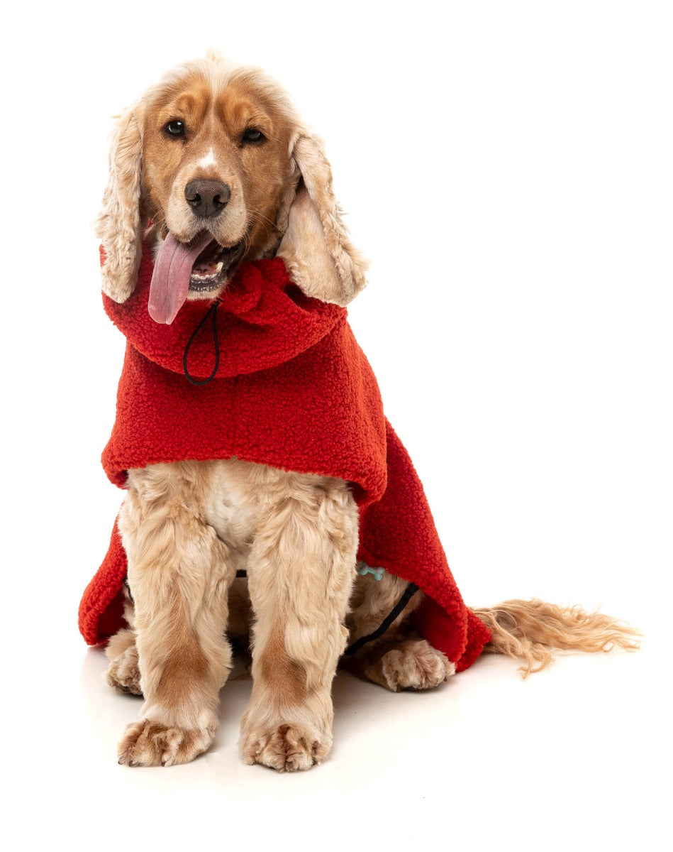 The Cosy Snood Coat by FuzzYard