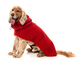 The Cosy Snood Coat by FuzzYard