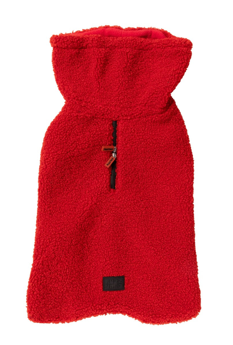 The Cosy Snood Coat by FuzzYard