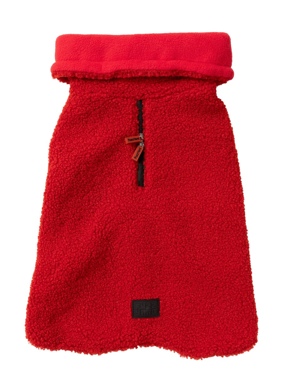 The Cosy Snood Coat by FuzzYard