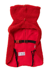 The Cosy Snood Coat by FuzzYard