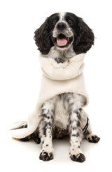 The Cosy Snood Coat by FuzzYard