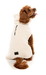 The Cosy Snood Coat by FuzzYard