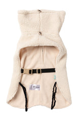The Cosy Snood Coat by FuzzYard