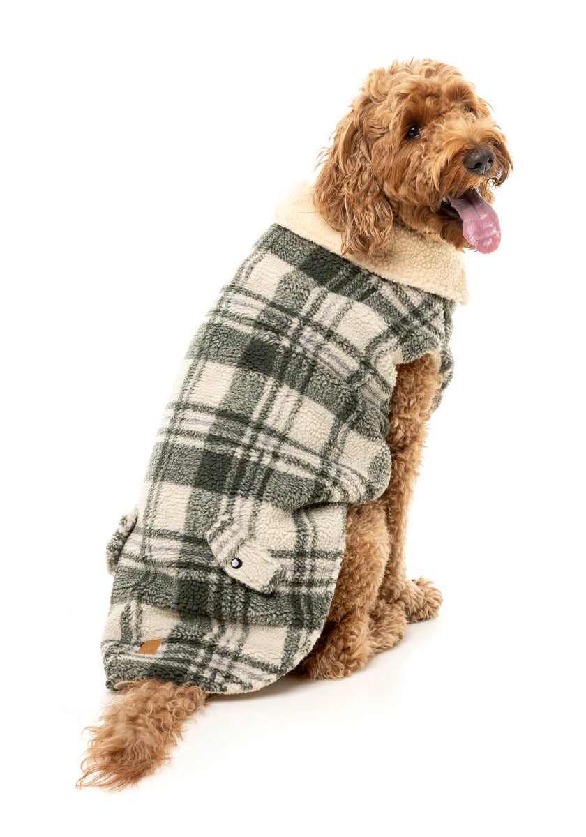 The Lumberjack 25 Jacket by FuzzYard