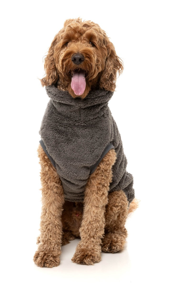 Turtle Teddy 25 Sweater by FuzzYard