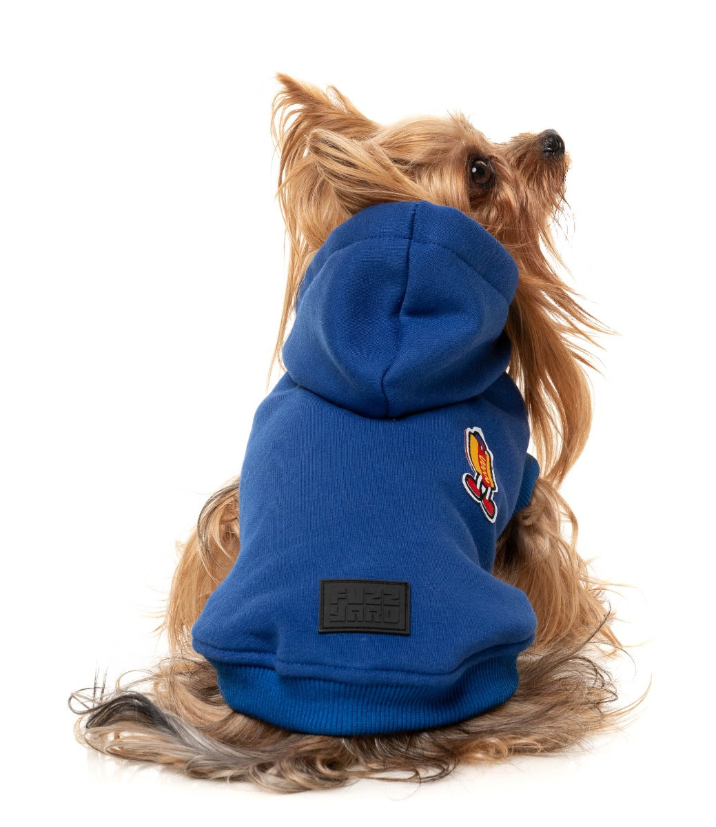 The Homies Hoodie by FuzzYard