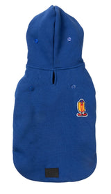 The Homies Hoodie by FuzzYard