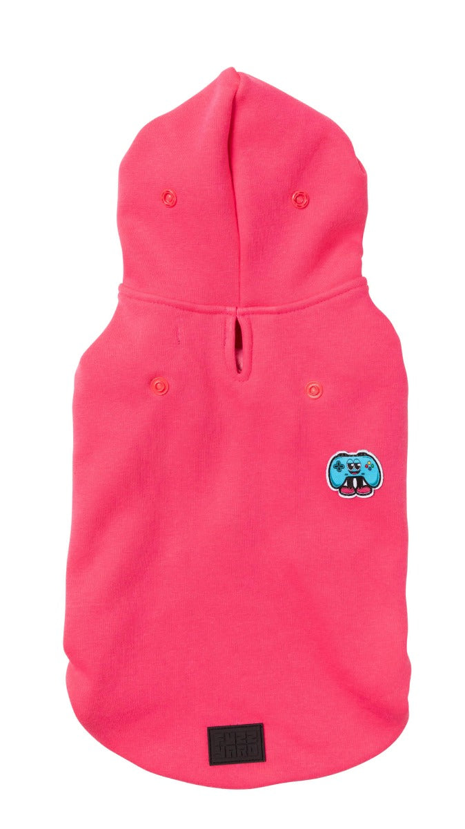 The Homies Hoodie by FuzzYard