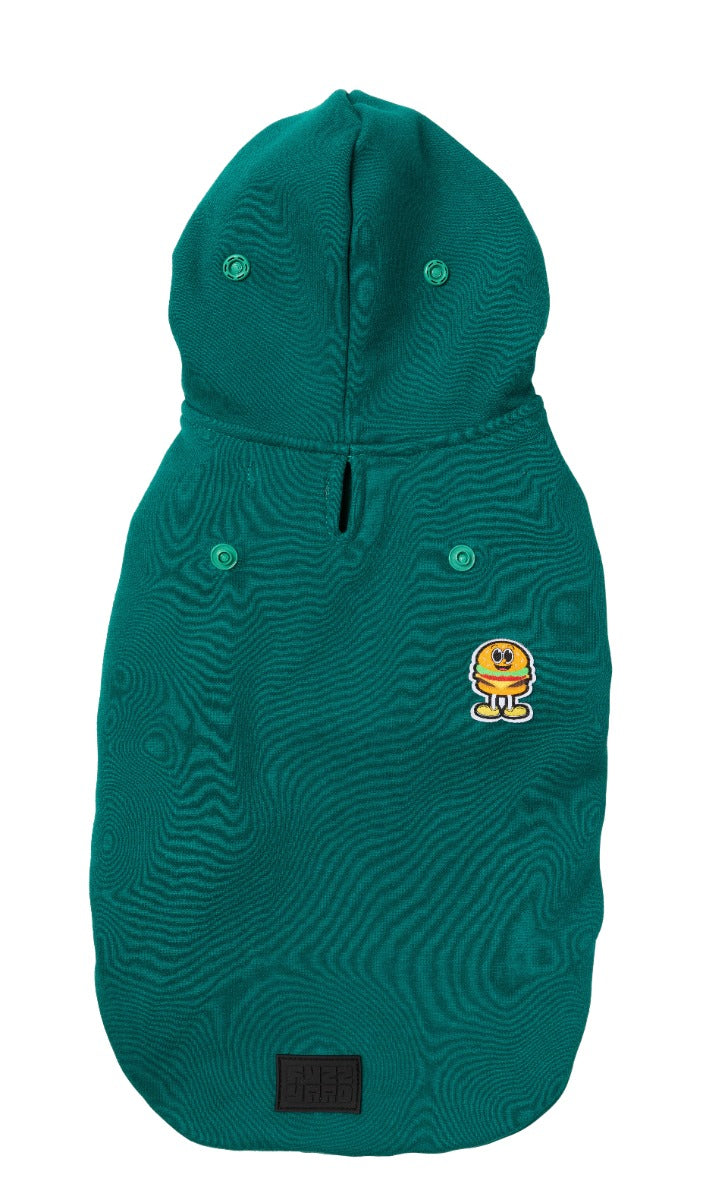 The Homies Hoodie by FuzzYard