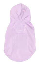 FuzzYard Life Raincoat - Lilac by FuzzYard