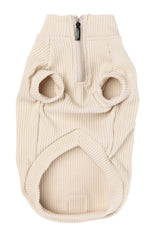 FuzzYard Life Ribbed Sweater - Sandstone by FuzzYard