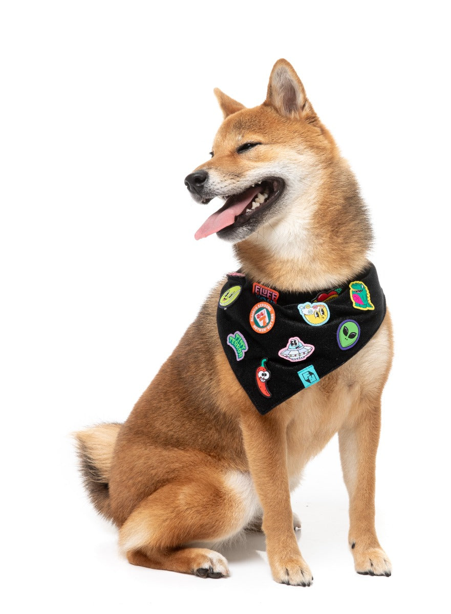 Rep It - Merit Bandana by FuzzYard