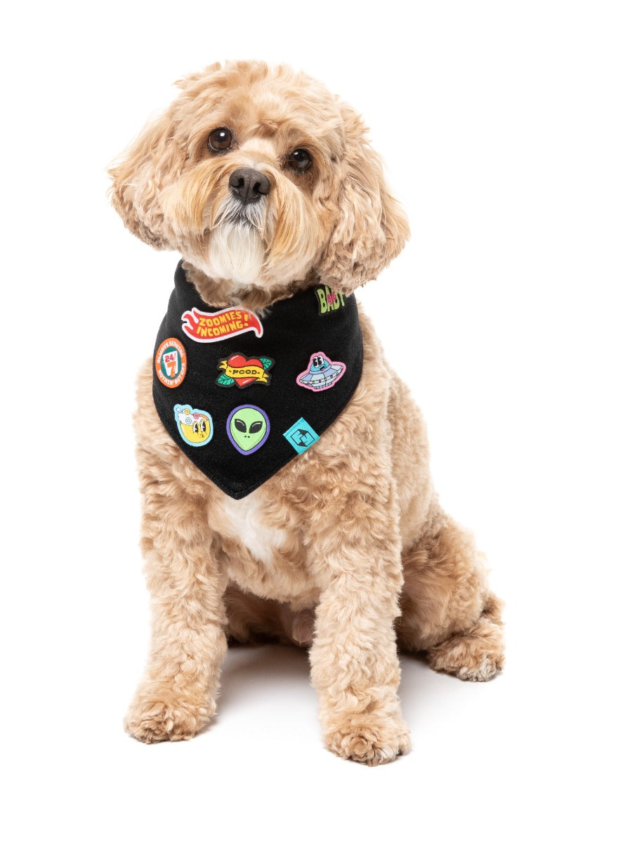 Rep It - Merit Bandana by FuzzYard