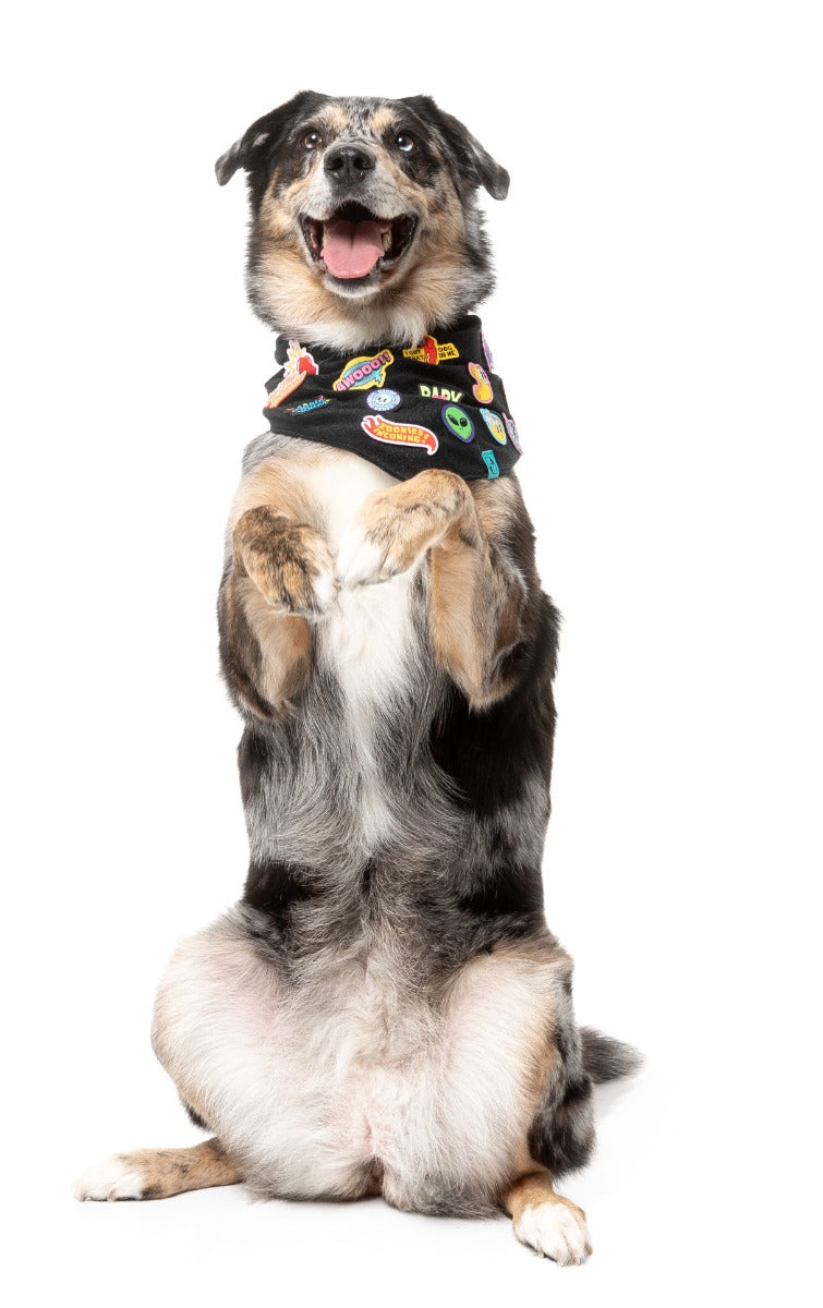 Rep It - Merit Bandana by FuzzYard