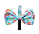 you drive me glazy pet bowtie