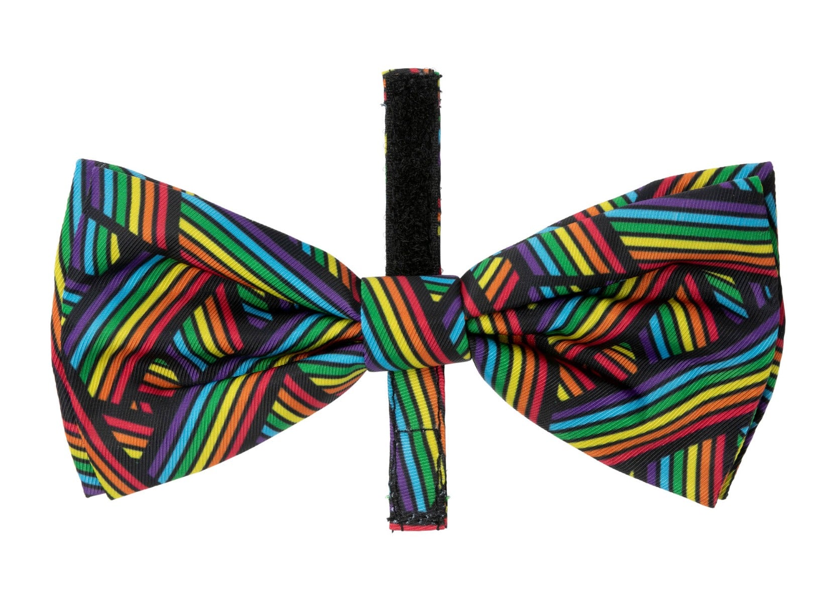 Rainbow Northcote - Bowtie by FuzzYard